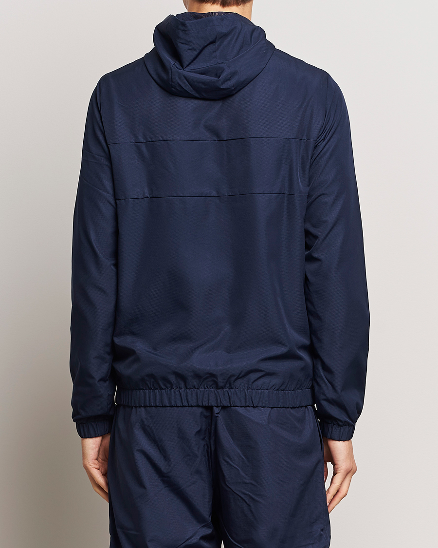 Homme | Pulls Et Tricots | Lacoste Sport | Performance Full Zip Hoodie Navy
