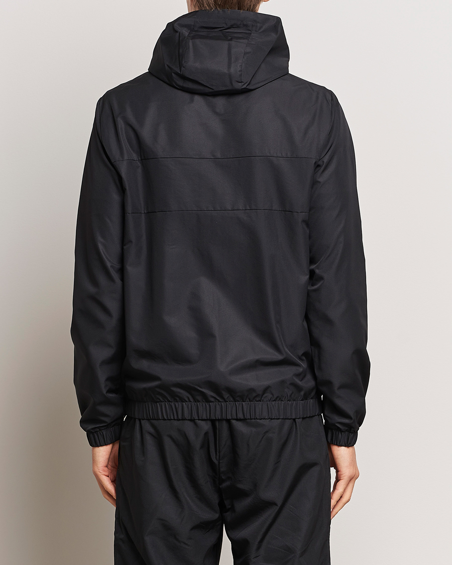 Homme | Pulls Et Tricots | Lacoste Sport | Performance Full Zip Hoodie Black