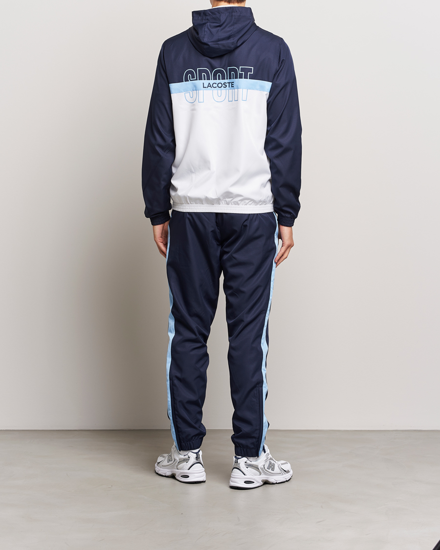 Homme | Pantalons | Lacoste Sport | Tennis Tracksuit Set Navy/Blue/White