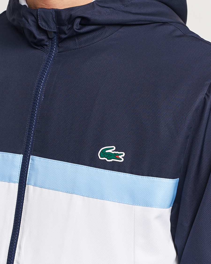 Homme | Pantalons | Lacoste Sport | Tennis Tracksuit Set Navy/Blue/White