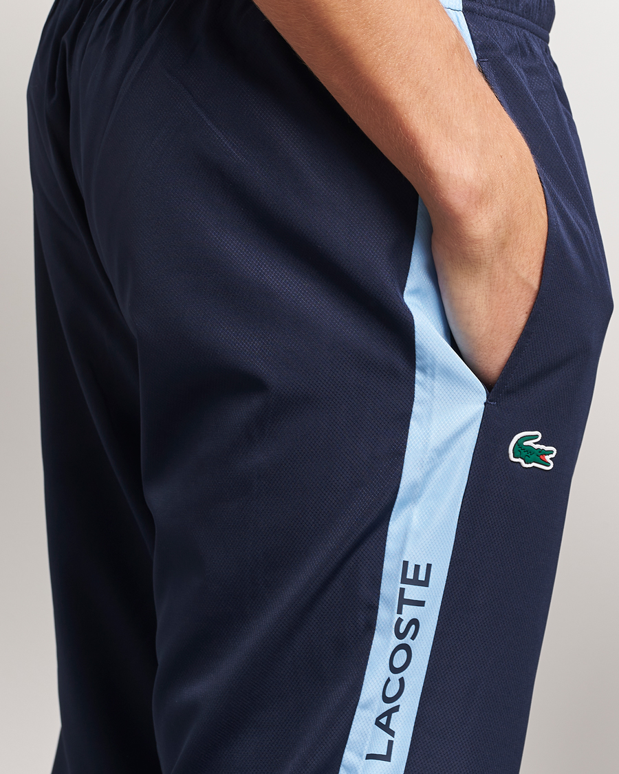 Homme | Pantalons | Lacoste Sport | Tennis Tracksuit Set Navy/Blue/White
