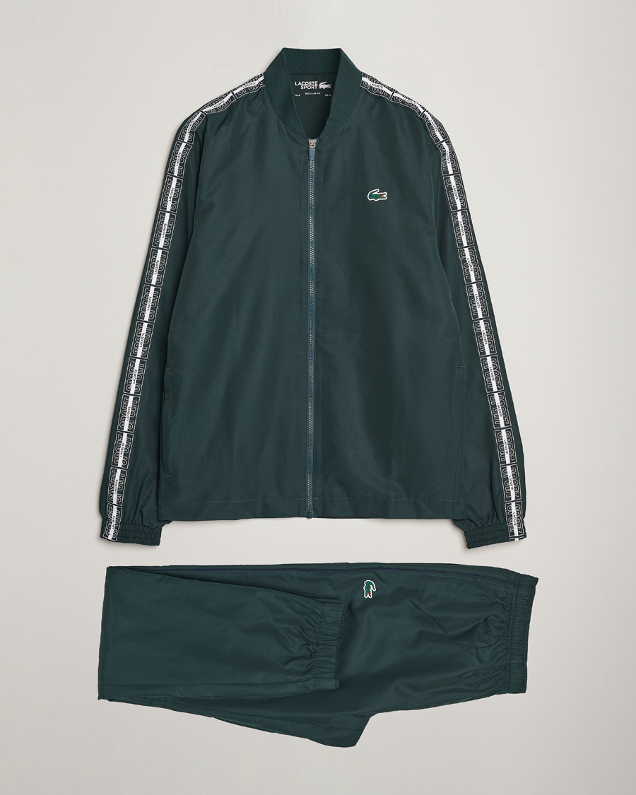 Homme | Pantalons | Lacoste Sport | Tennis Tracksuit Set Sinople