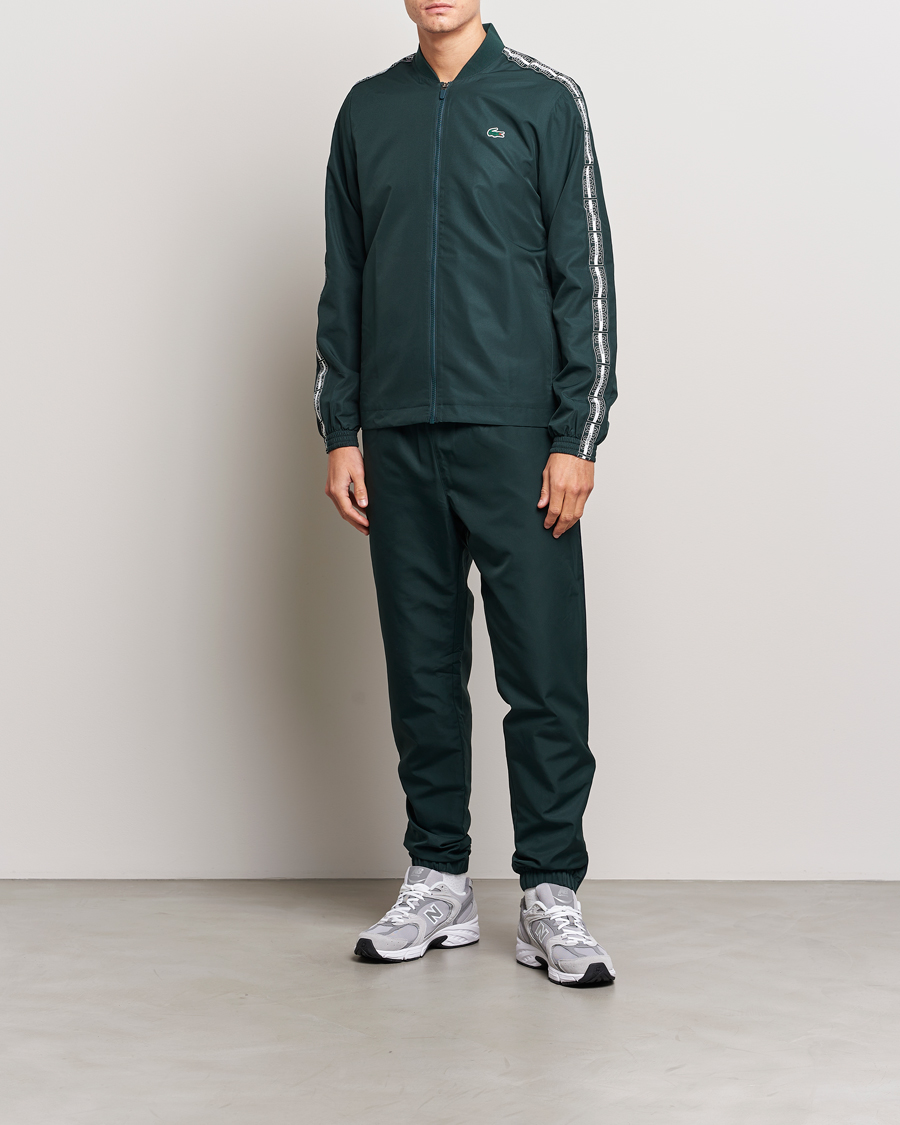 Homme | Pantalons | Lacoste Sport | Tennis Tracksuit Set Sinople