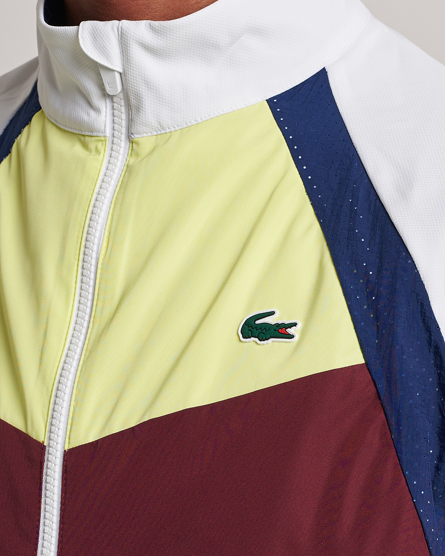 Homme | Pantalons | Lacoste Sport | Retro Tennis Tracksuit Set White Multi