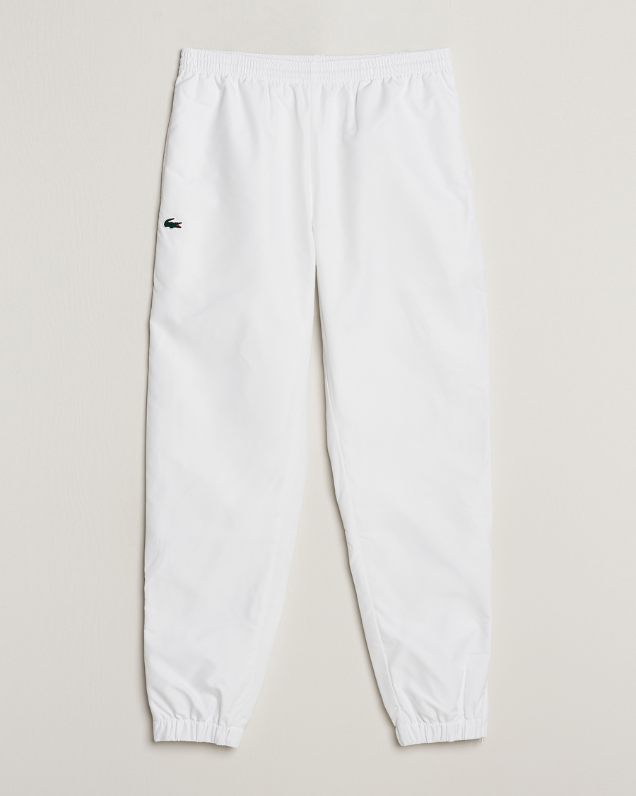 Homme | Pantalons | Lacoste Sport | Tracksuit Pants White