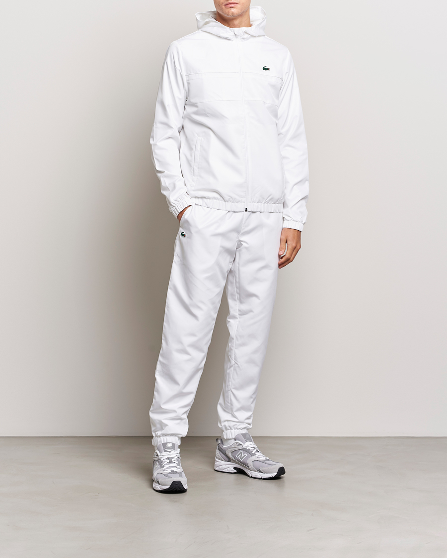 Homme | Pantalons | Lacoste Sport | Tracksuit Pants White