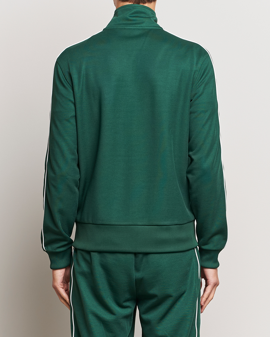 Homme | Pulls Et Tricots | Lacoste | Full Zip Track Jacket Green