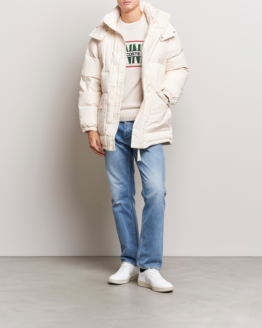 Homme | Manteaux Et Vestes | Lacoste | Puffer Down Jacket Lapland