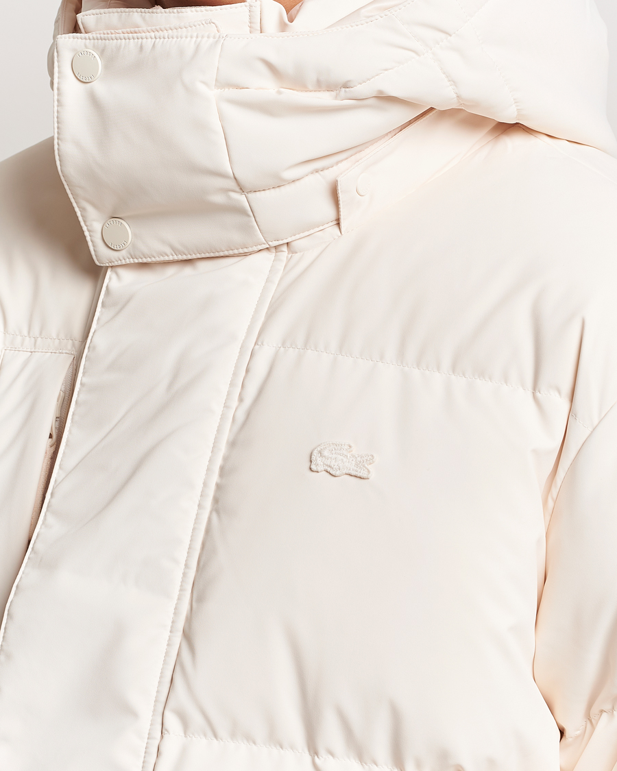 Homme | Manteaux Et Vestes | Lacoste | Puffer Down Jacket Lapland