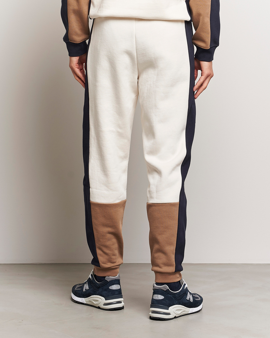 Homme | Pantalons | Lacoste | Colorblocked Trackpants Lapland/Cookie
