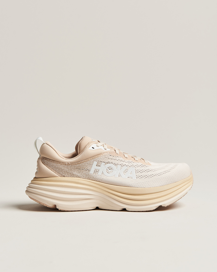Homme | Hoka Bondi 8 Shifting Sand/Eggnog | Hoka | Bondi 8 Shifting Sand/Eggnog