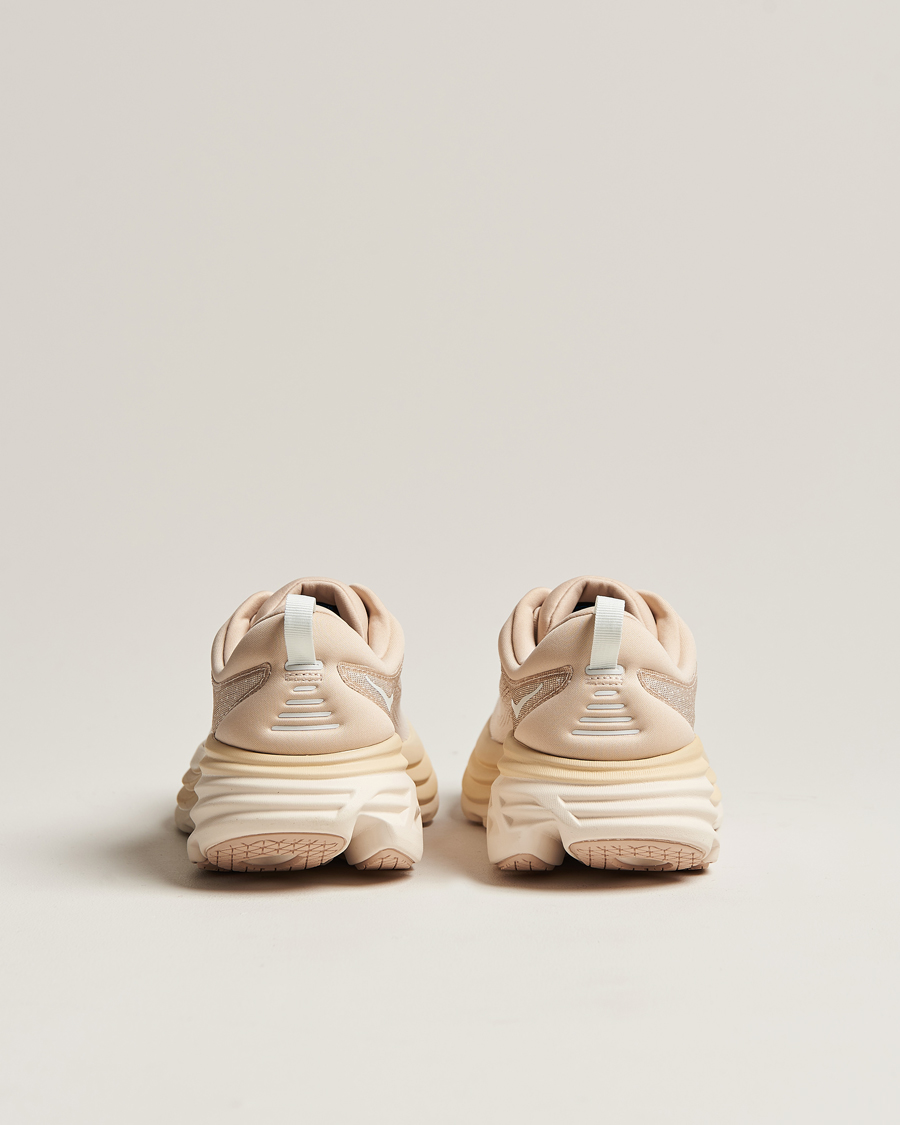 Homme | Hoka Bondi 8 Shifting Sand/Eggnog | Hoka | Bondi 8 Shifting Sand/Eggnog
