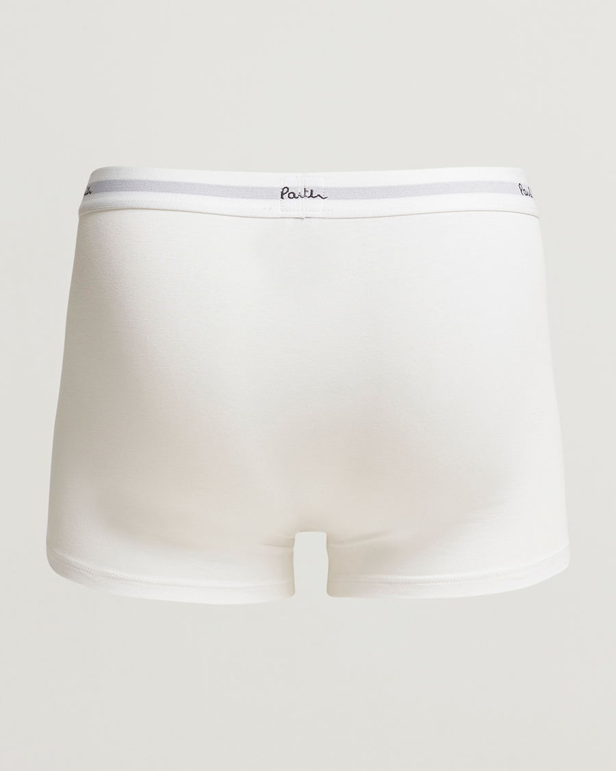 Homme | Boxers | Paul Smith | 3-Pack Trunk Stripe/White/Black