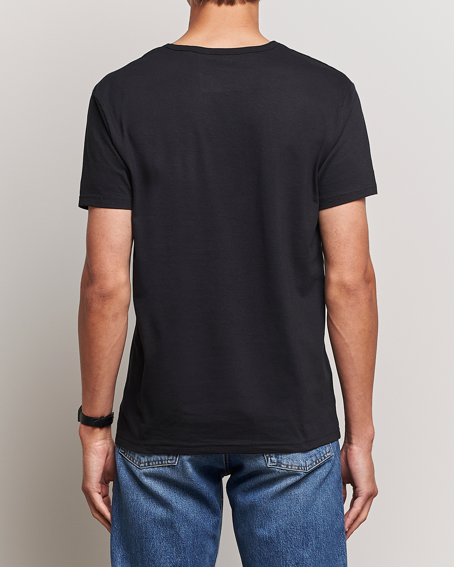 Homme | T-shirts | Paul Smith | 3-Pack Crew Neck T-Shirt Black/Grey/White