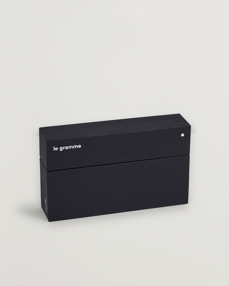 Homme | Bijoux | LE GRAMME | Bangle Bracelet Brushed Sterling Silver 7g