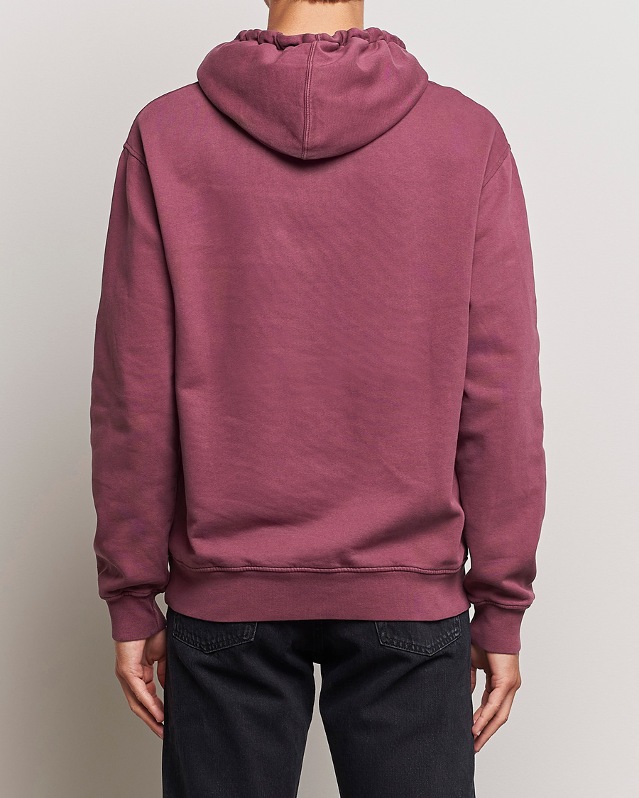 Homme | Pulls Et Tricots | Colorful Standard | Classic Organic Hood Dusty Plum