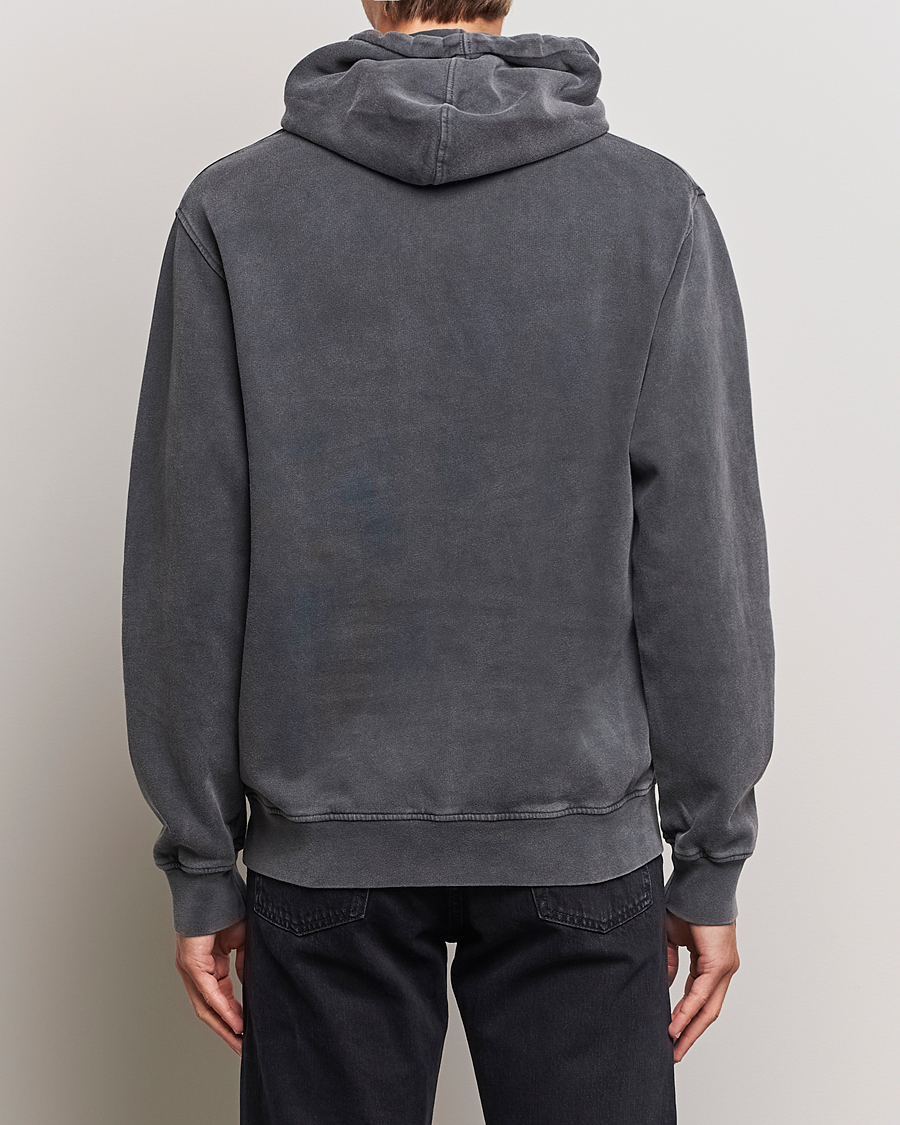 Homme | Pulls Et Tricots | Colorful Standard | Classic Organic Hood Faded Black