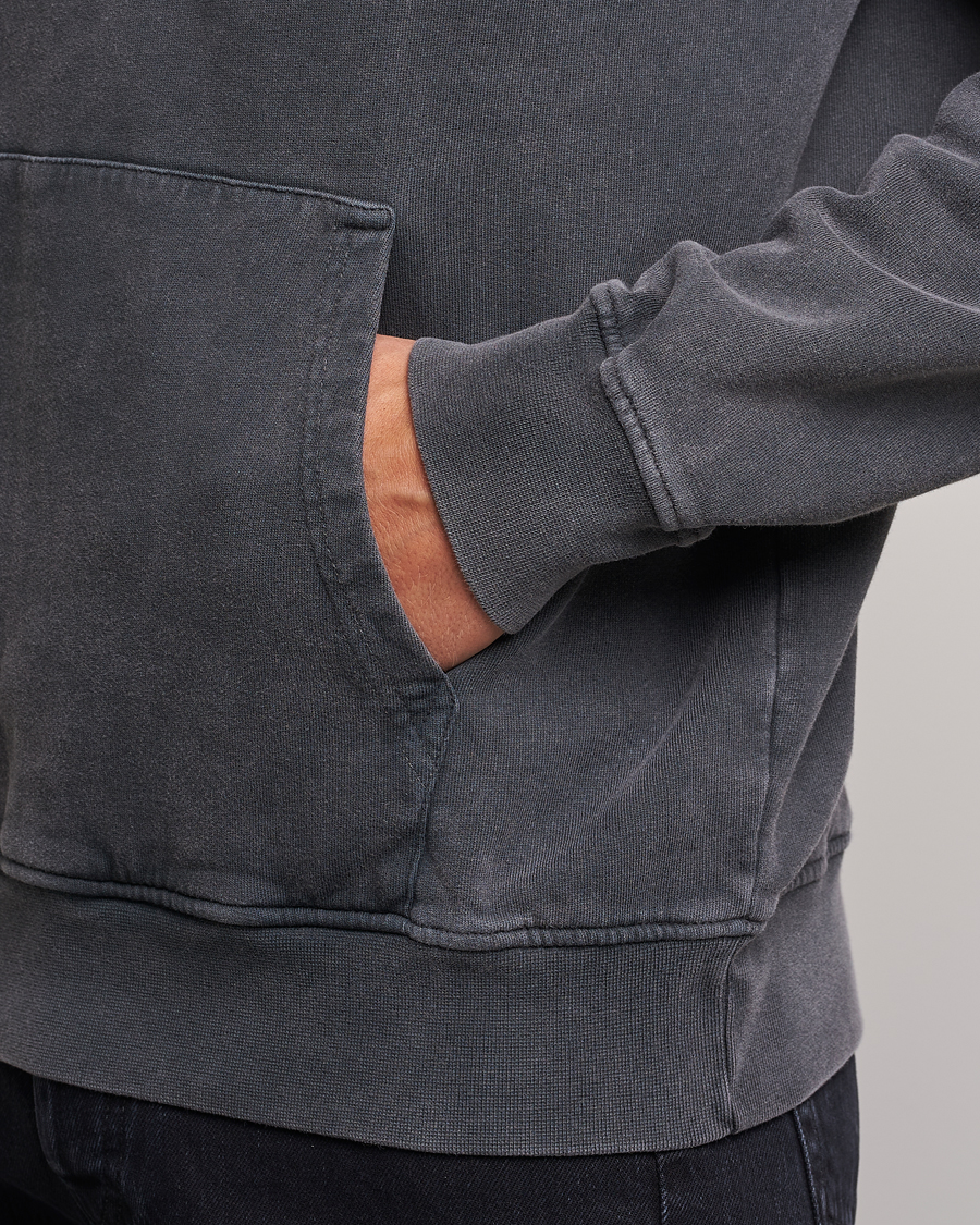 Homme | Pulls Et Tricots | Colorful Standard | Classic Organic Hood Faded Black