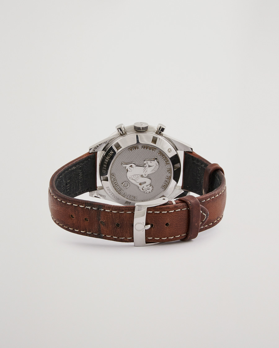 Homme | Omega Pre-Owned Speedmaster Professional Moonwatch Steel Black | Omega Pre-Owned | Speedmaster Professional Moonwatch Steel Black