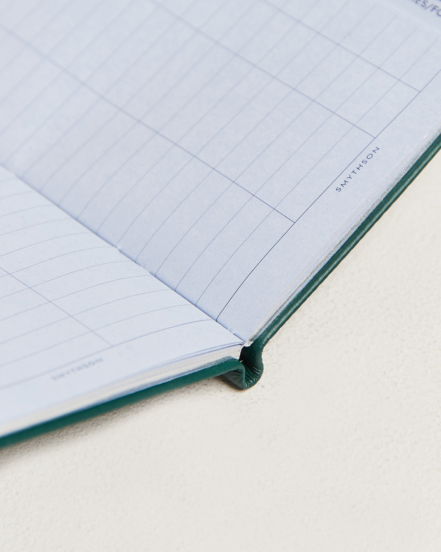 Homme | Smythson Panama Notebook