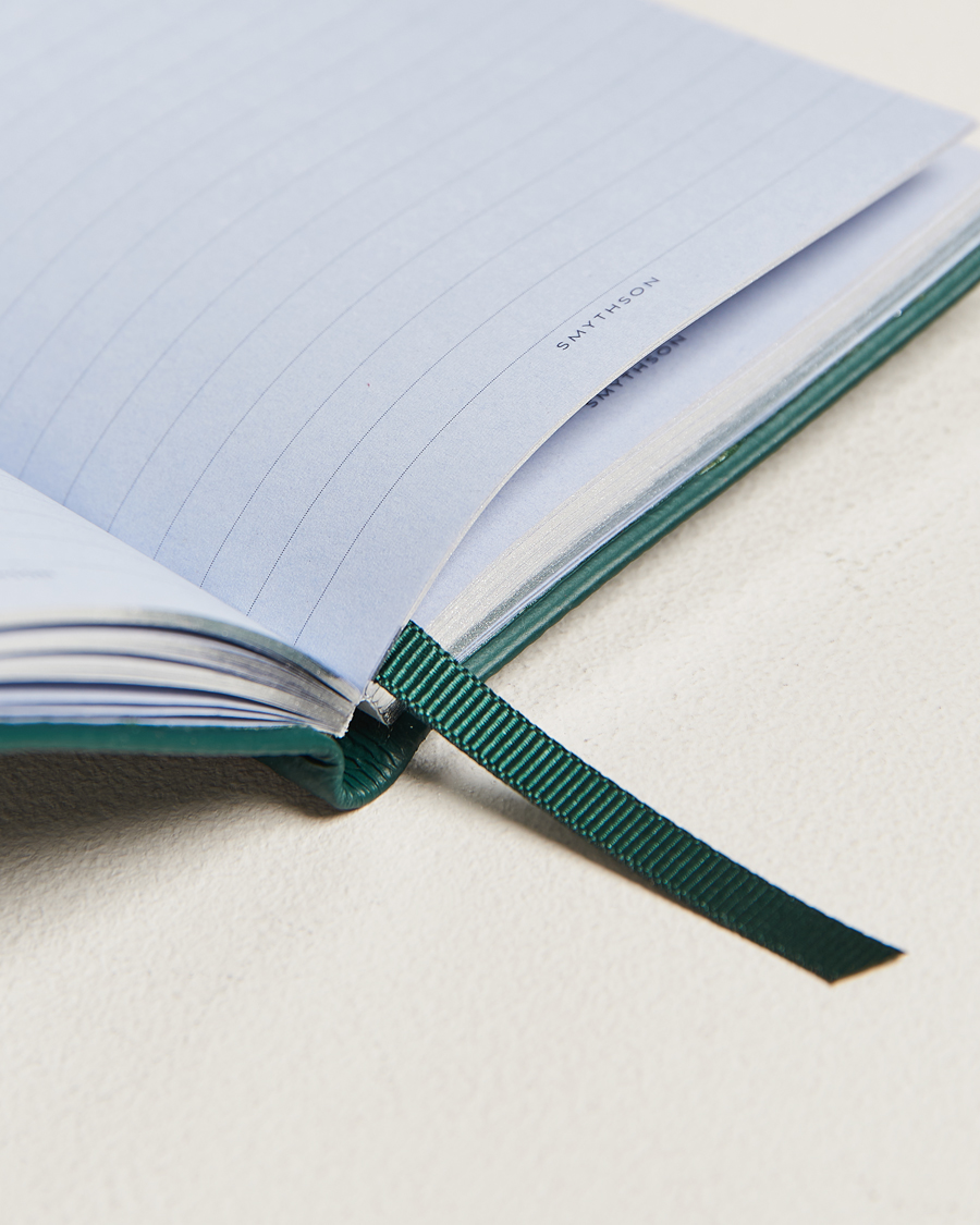 Homme | Smythson Panama Notebook