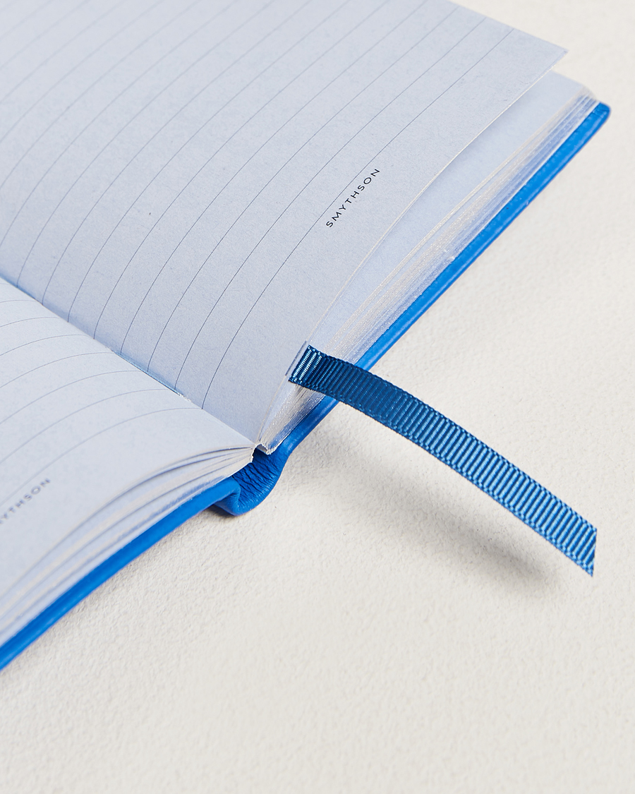 Homme | Smythson Panama Notebook