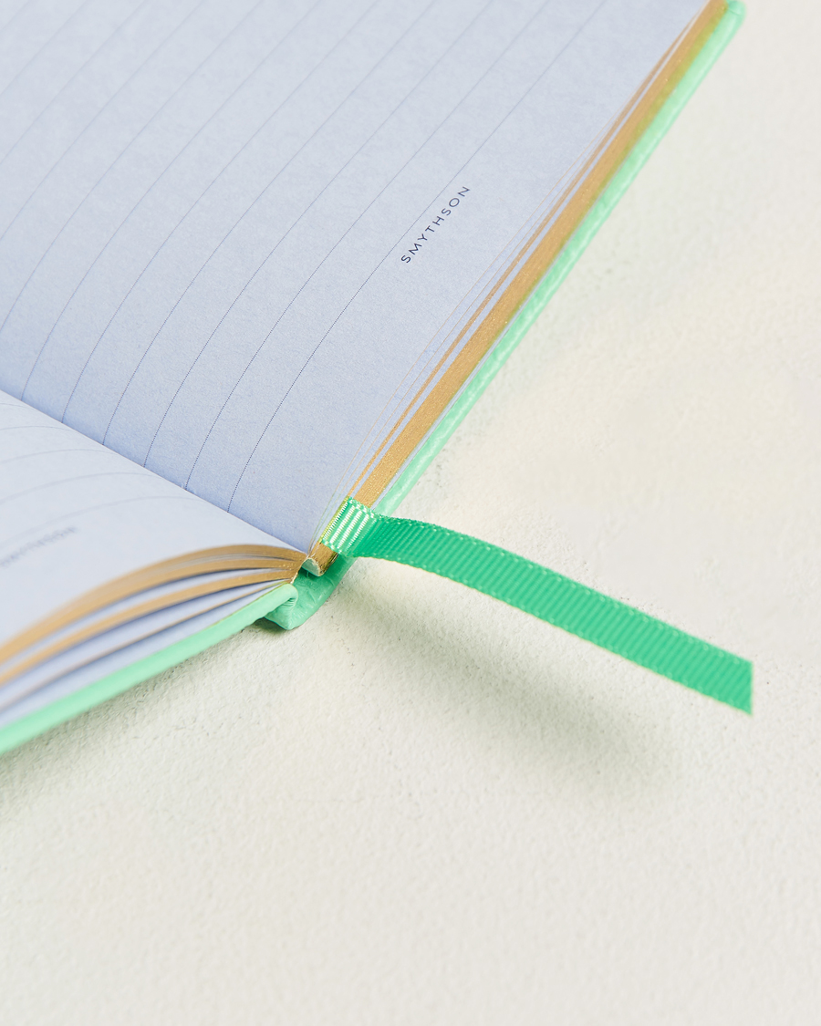 Homme | Smythson Panama Notebook