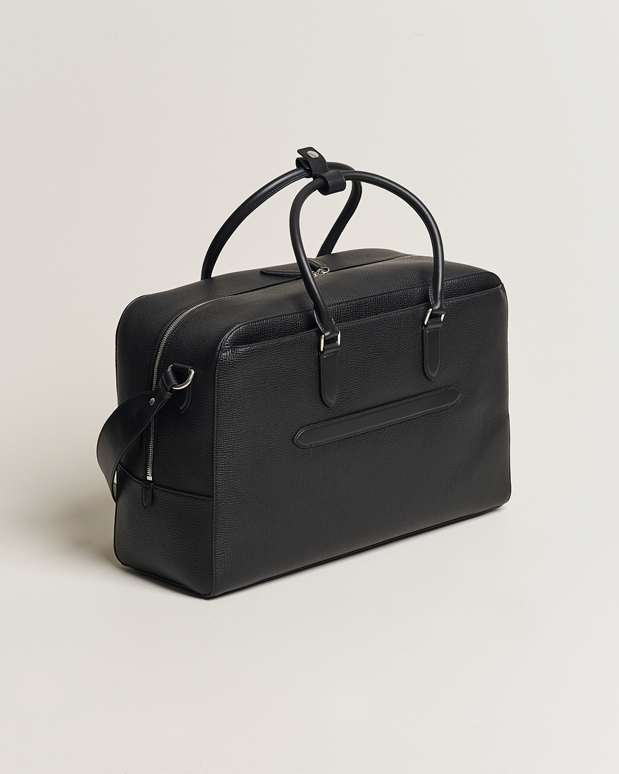 Homme | Sacs | Smythson | SmythsonLudlow Soft Travel BagBlack