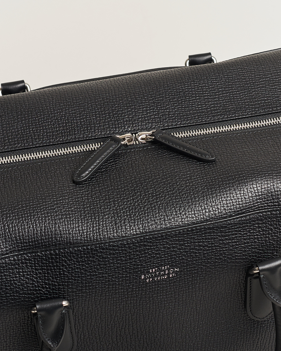 Homme | Sacs | Smythson | SmythsonLudlow Soft Travel BagBlack