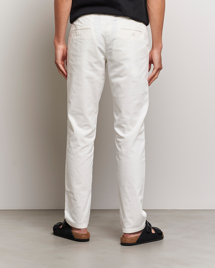 Homme | Pantalons | Orlebar Brown | Fallon Cotton Stretch Trousers Sea Mist