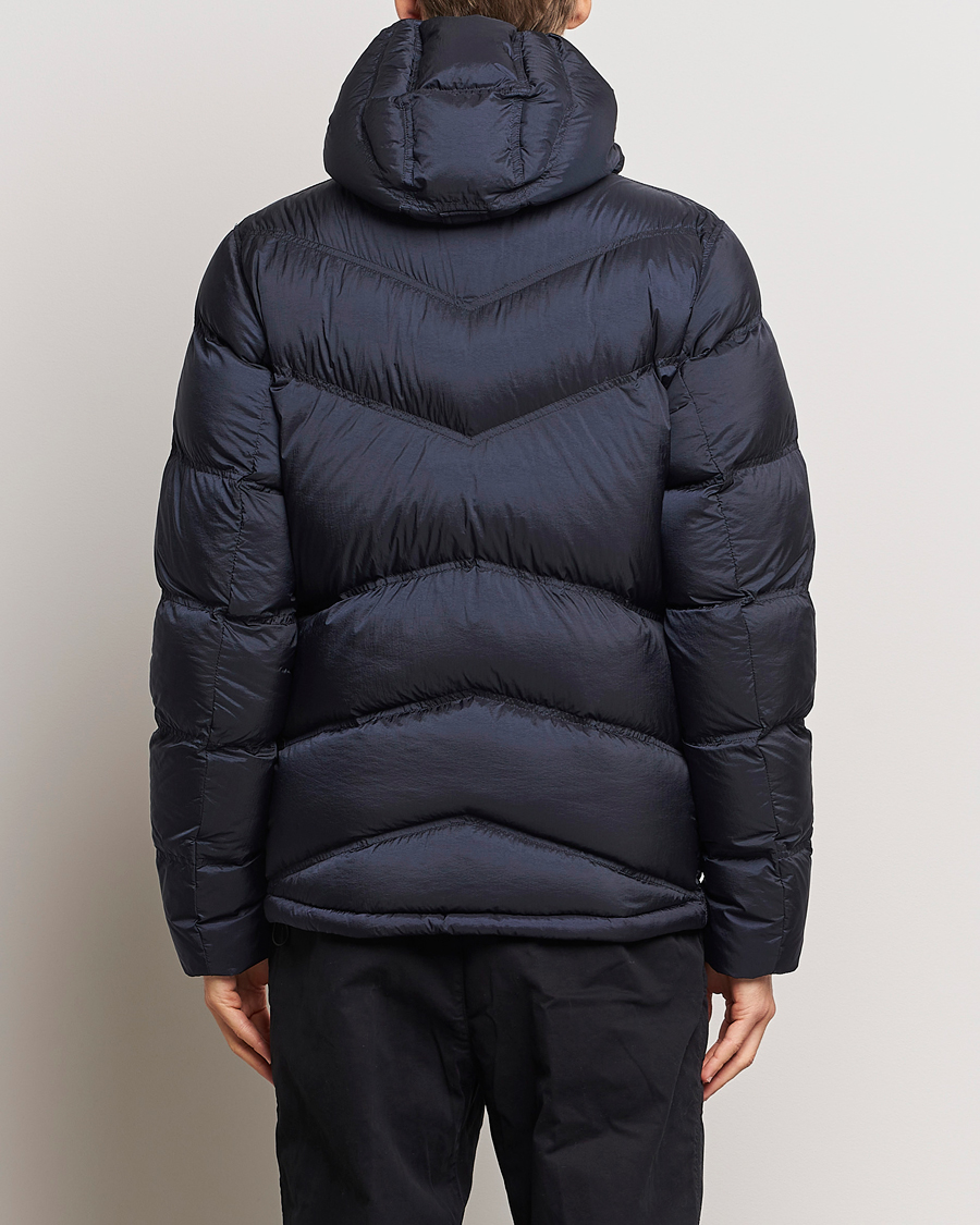 Homme | Manteaux Et Vestes | Orlebar Brown | Brodan Down Jacket Night Iris