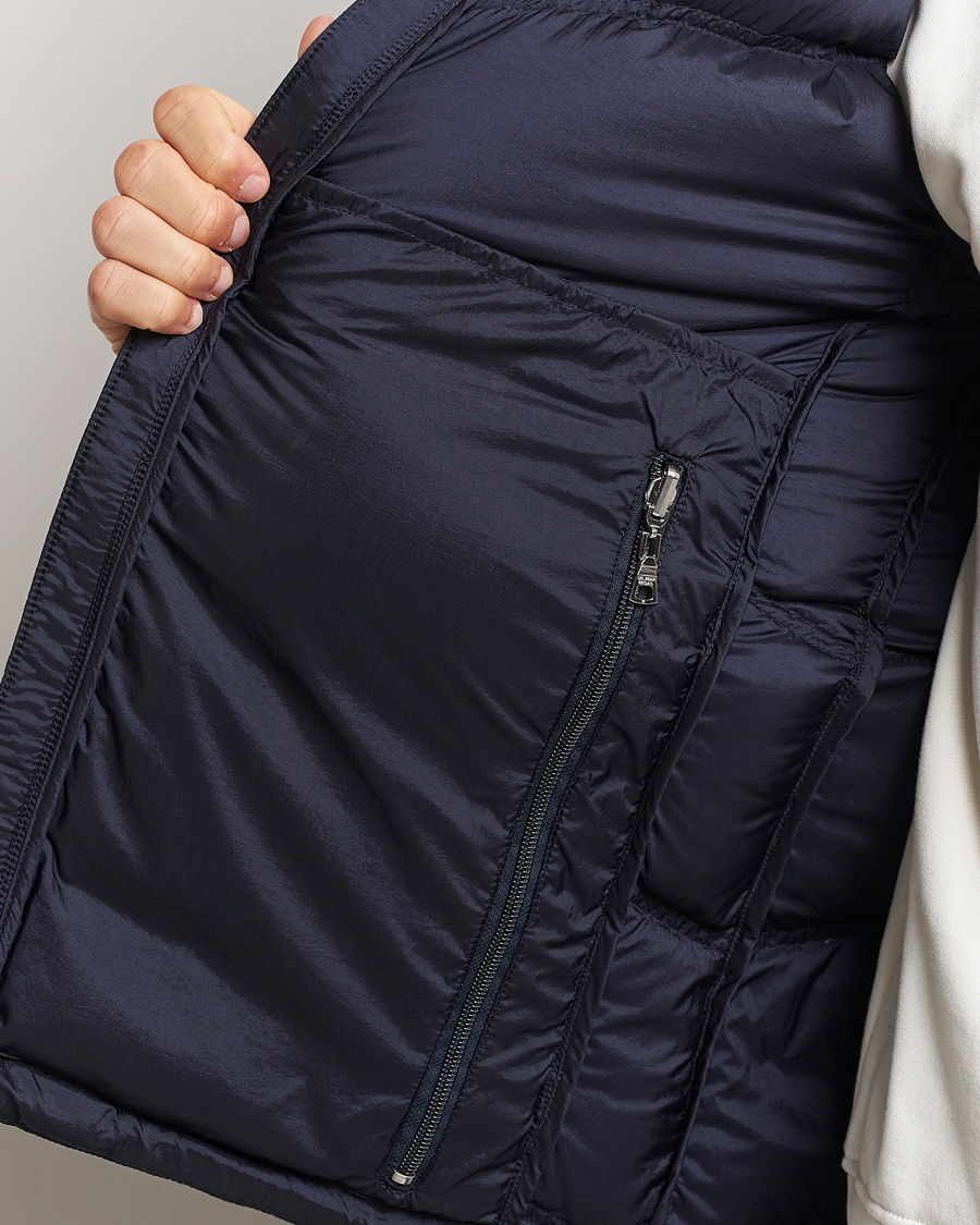 Homme | Manteaux Et Vestes | Orlebar Brown | Brodan Down Jacket Night Iris