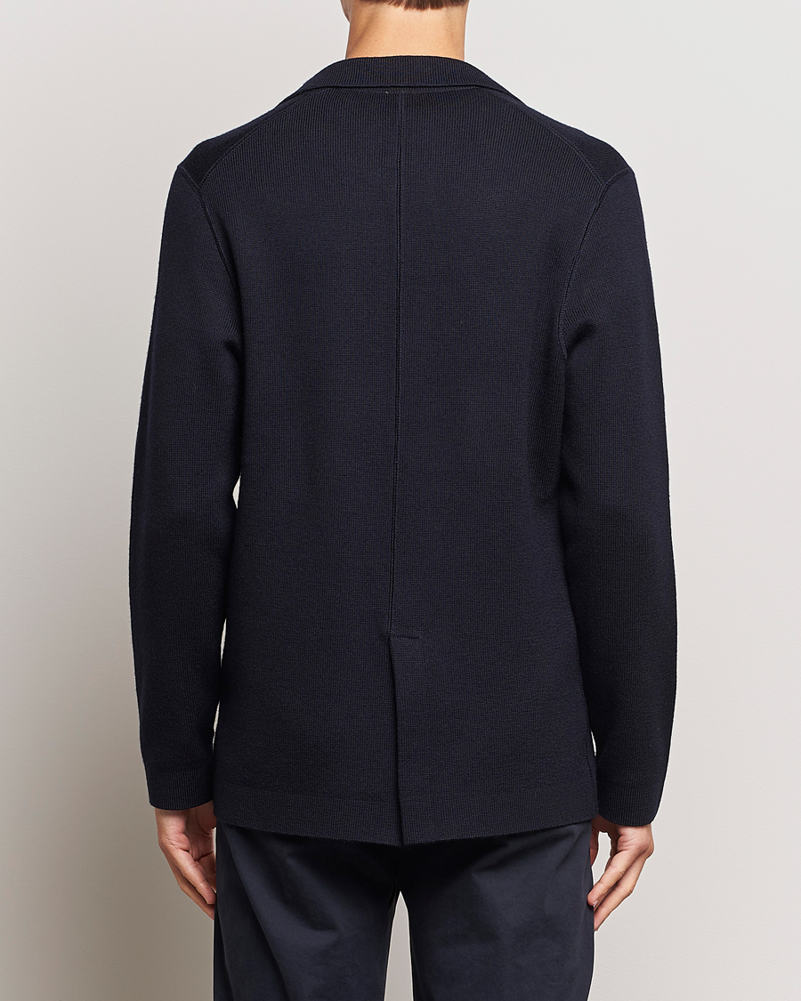 Homme | Blazers | Orlebar Brown | Rainer Merino Blazer Night Iris