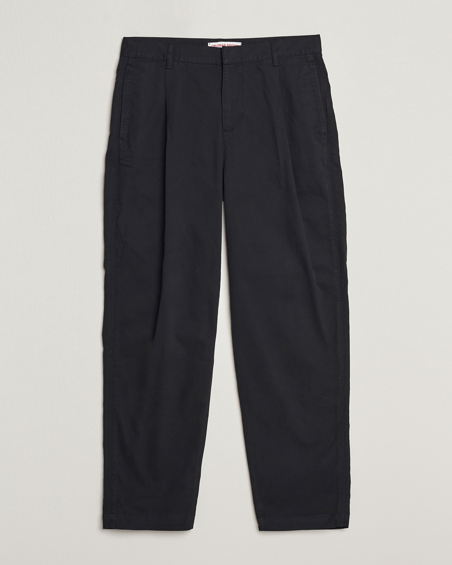 Homme | Pantalons | Orlebar Brown | Dunmore Stretch Needle Trousers Black