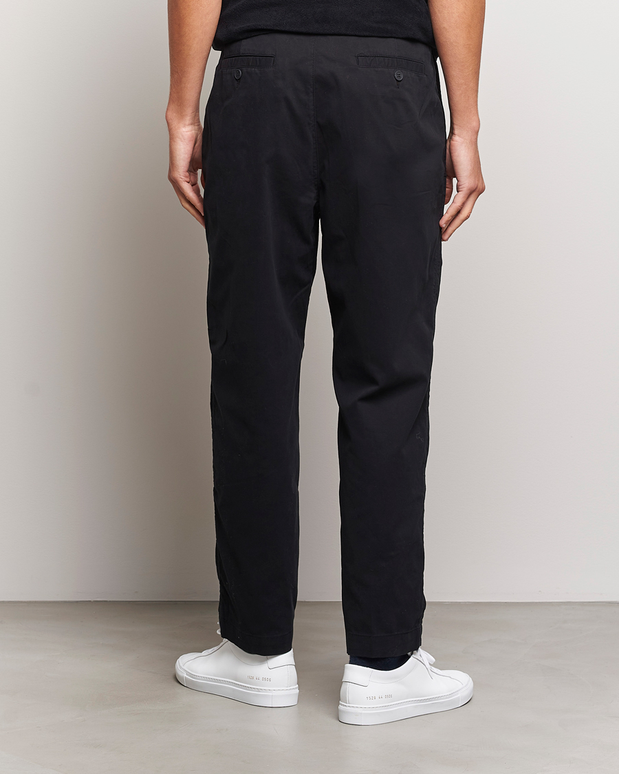 Homme | Pantalons | Orlebar Brown | Dunmore Stretch Needle Trousers Black
