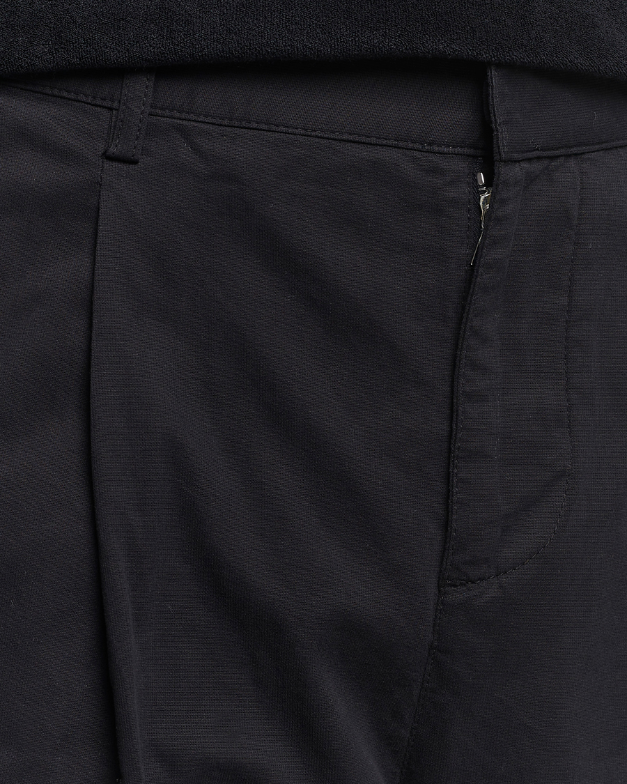 Homme | Pantalons | Orlebar Brown | Dunmore Stretch Needle Trousers Black