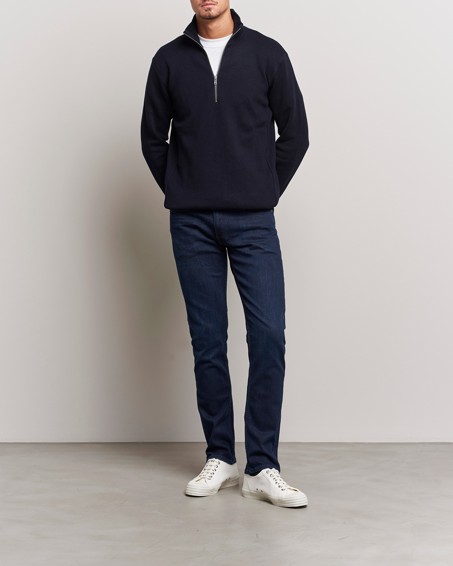 Homme | Pantalons | Replay | Grover Powerstretch Jeans Dark Blue