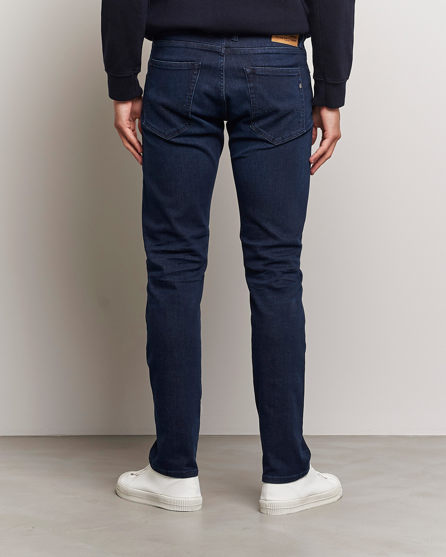 Homme | Pantalons | Replay | Grover Powerstretch Jeans Dark Blue