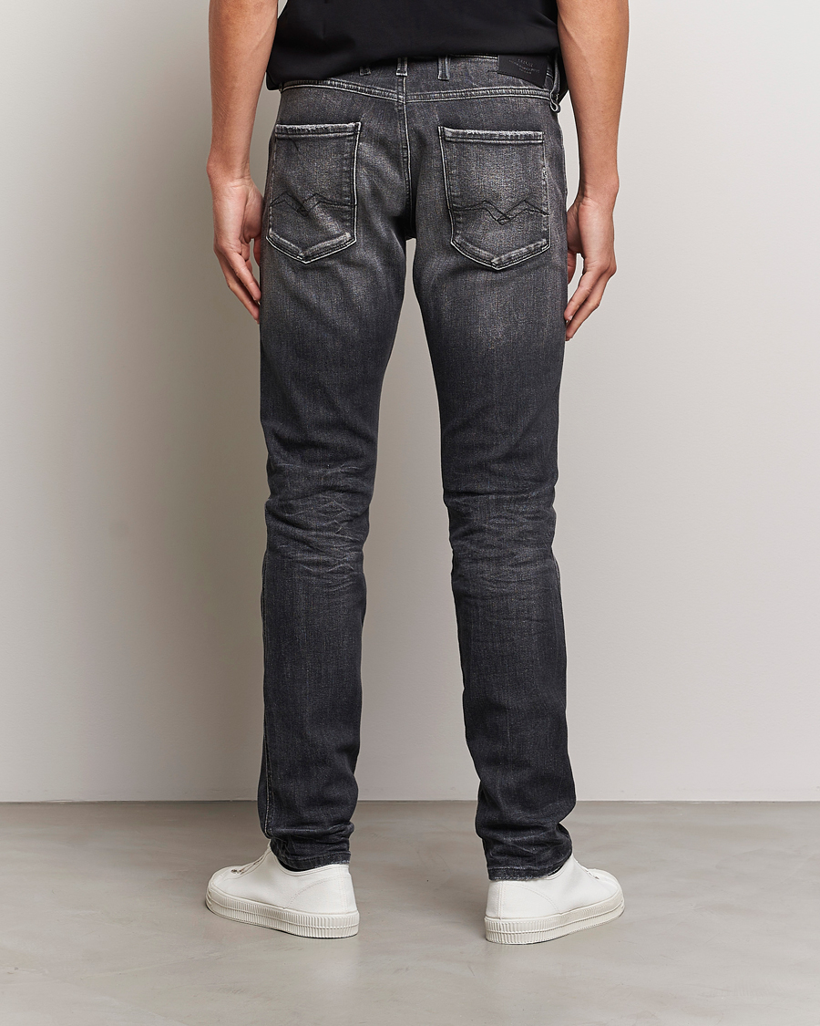 Homme | Jeans | Replay | Anbass 5 Years Wash Jeans Grey Black