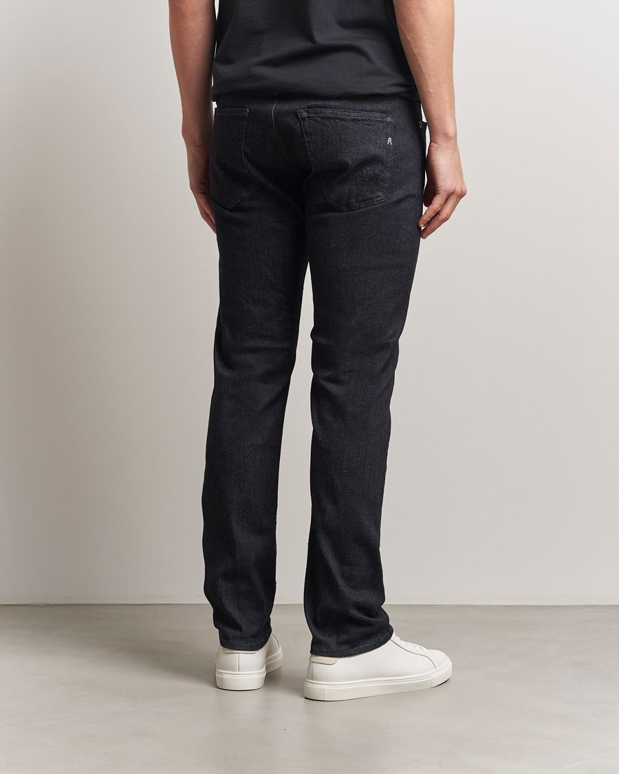 Homme | Jeans | Replay | Grover Hyperflex Re-Used Jeans Forever Dark Blue