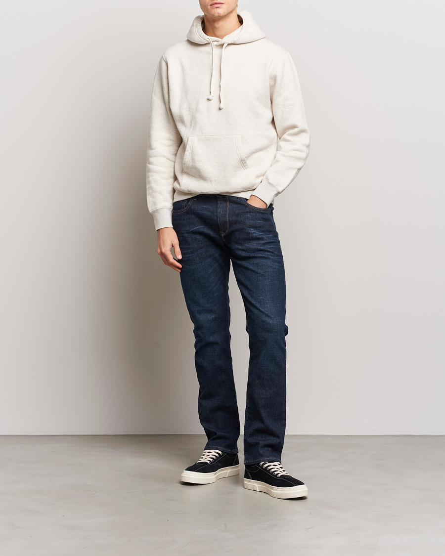 Homme | Jeans | Replay | Sartoriale Regular Fit Hyperflex Jeans Dark Blue