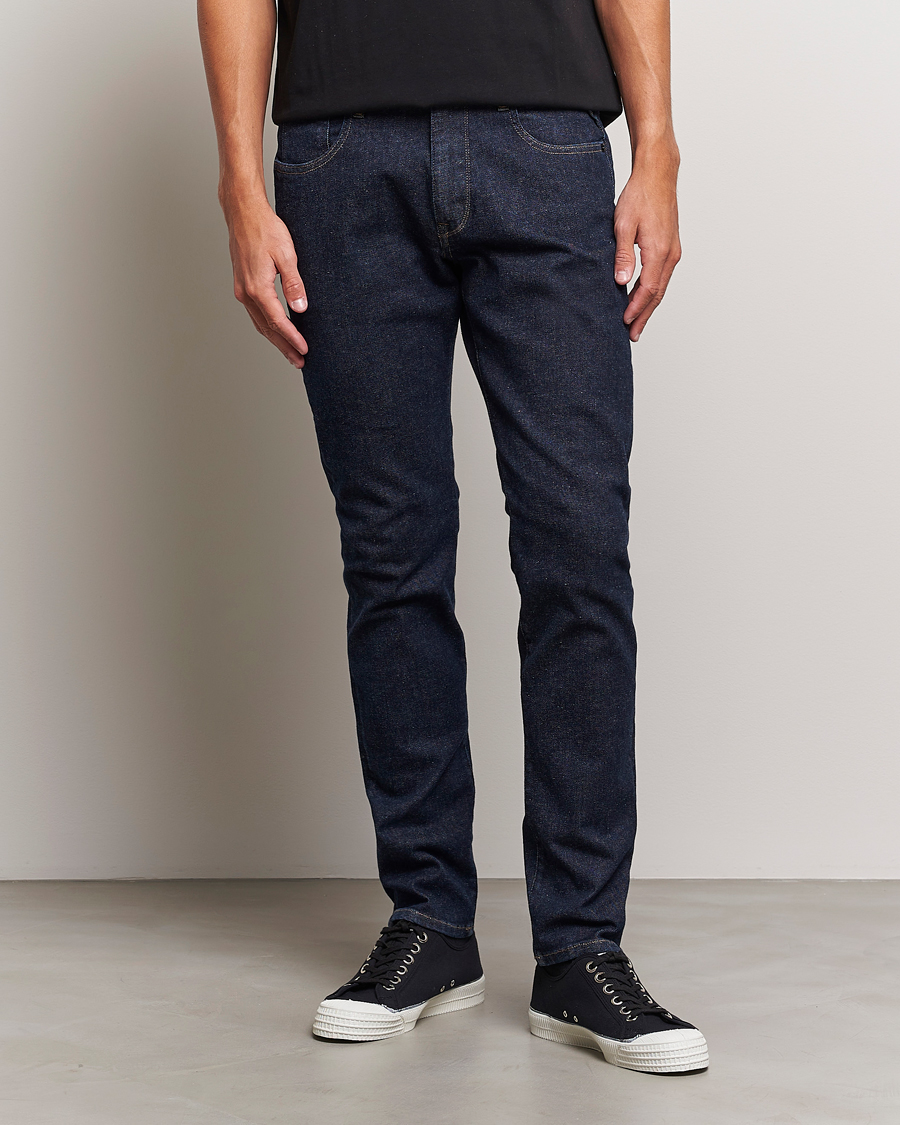 Homme | Jeans | Replay | Sartoriale Regular Fit Hyperflex Jeans Dark Blue