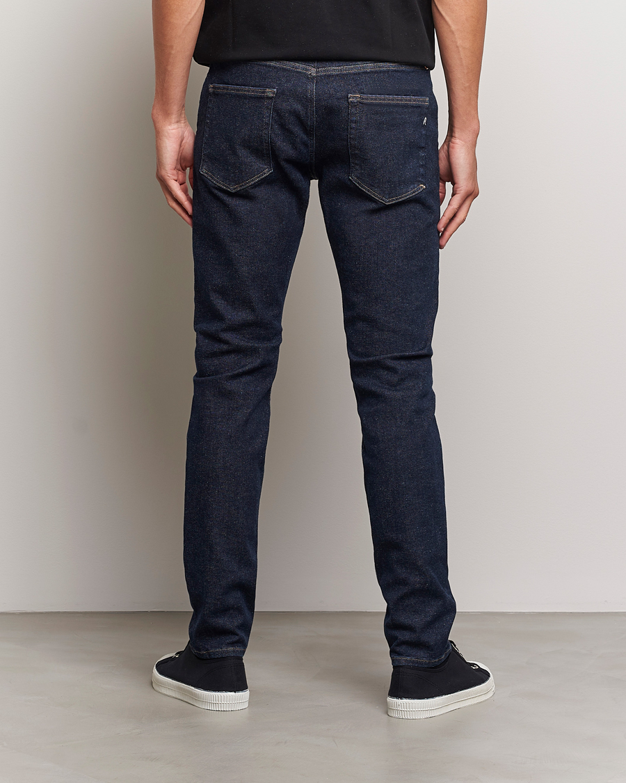 Homme | Jeans | Replay | Sartoriale Regular Fit Hyperflex Jeans Dark Blue
