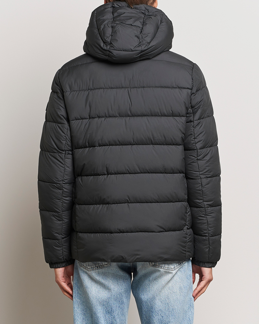 Homme | Manteaux Et Vestes | Save The Duck | Boris Matt Lightweight Jacket Green Black