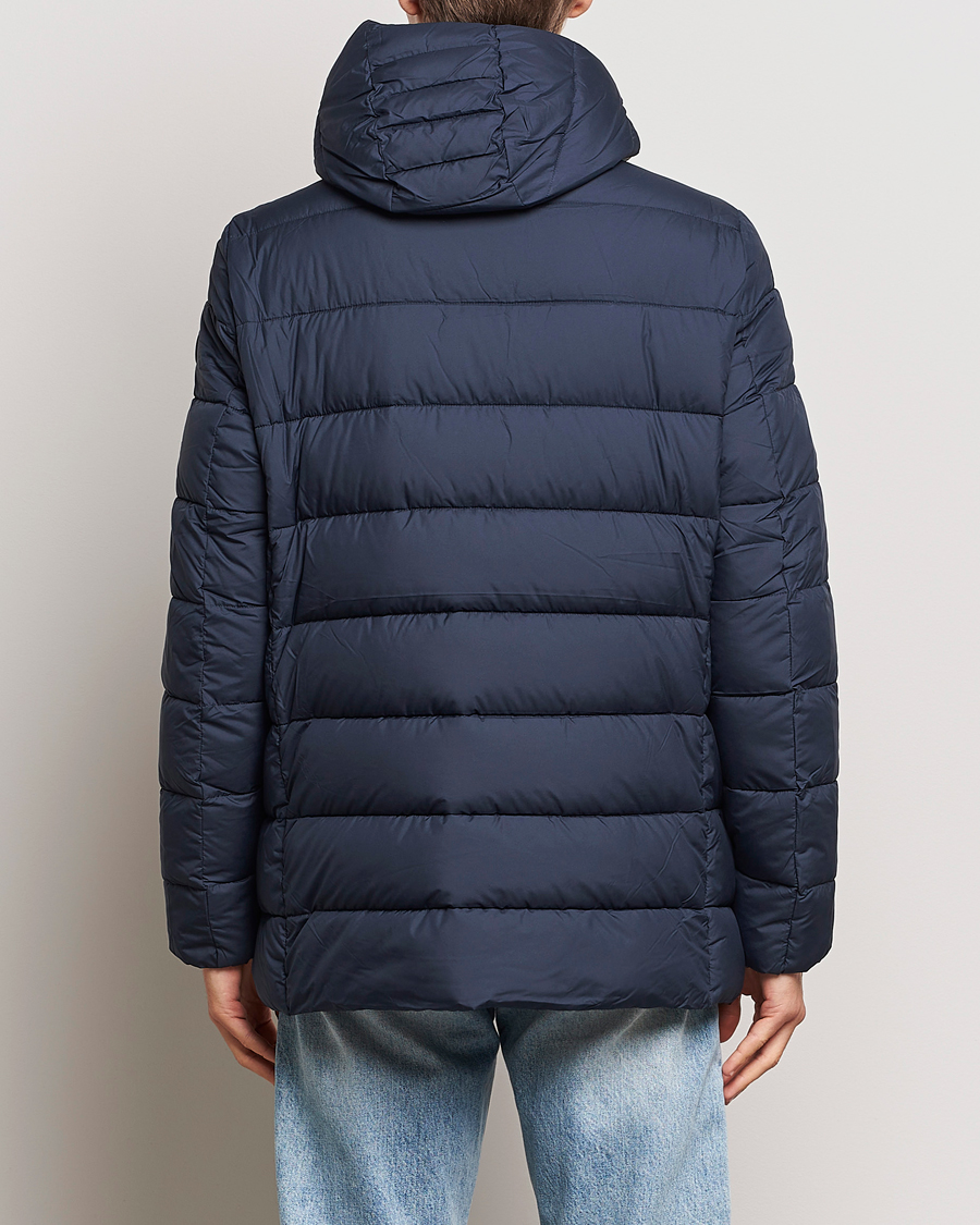Homme | Manteaux Et Vestes | Save The Duck | Galium Matt Lightweight Jacket Blue Black