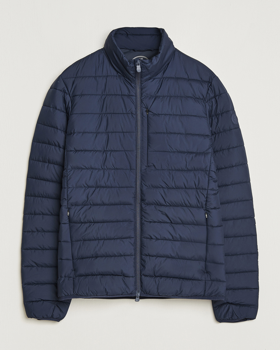 Homme | Manteaux Et Vestes | Save The Duck | Erion Matt Lightweight Jacket Blue Black