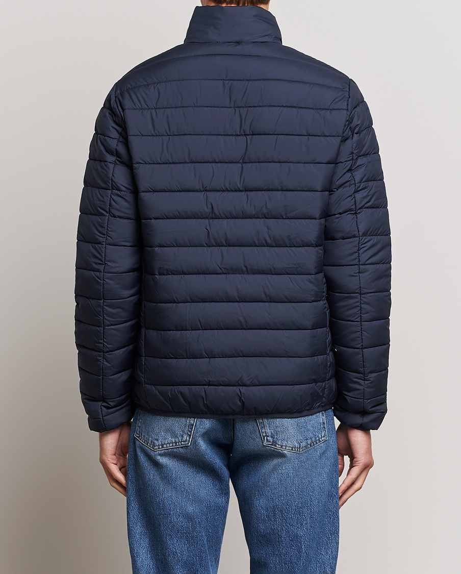 Homme | Manteaux Et Vestes | Save The Duck | Erion Matt Lightweight Jacket Blue Black