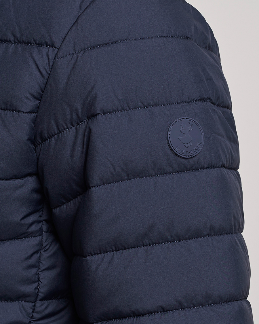 Homme | Manteaux Et Vestes | Save The Duck | Erion Matt Lightweight Jacket Blue Black