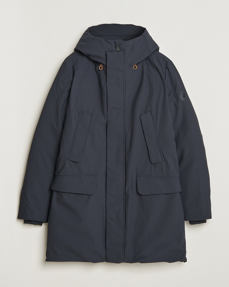 Homme | Manteaux Et Vestes | Save The Duck | Wilson Arctic Parka Black