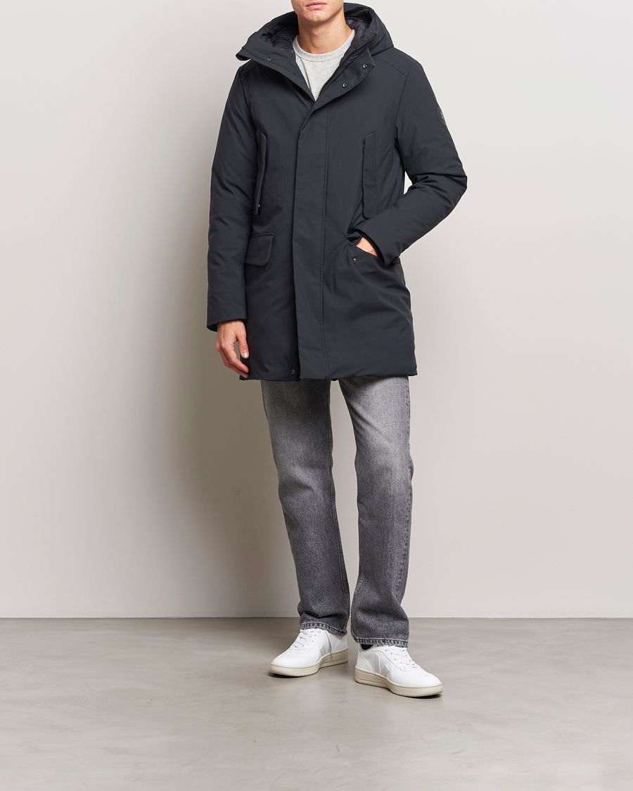 Homme | Manteaux Et Vestes | Save The Duck | Wilson Arctic Parka Black